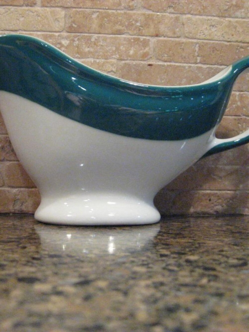 TEPCO CHINA USA SMALL GRAVY / SAUCE BOAT